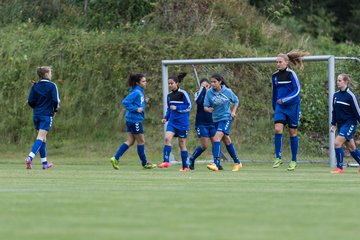 Bild 2 - B-Juniorinnen TuS Tensfeld - FSC Kaltenkirchen : Ergebnis: 3:6